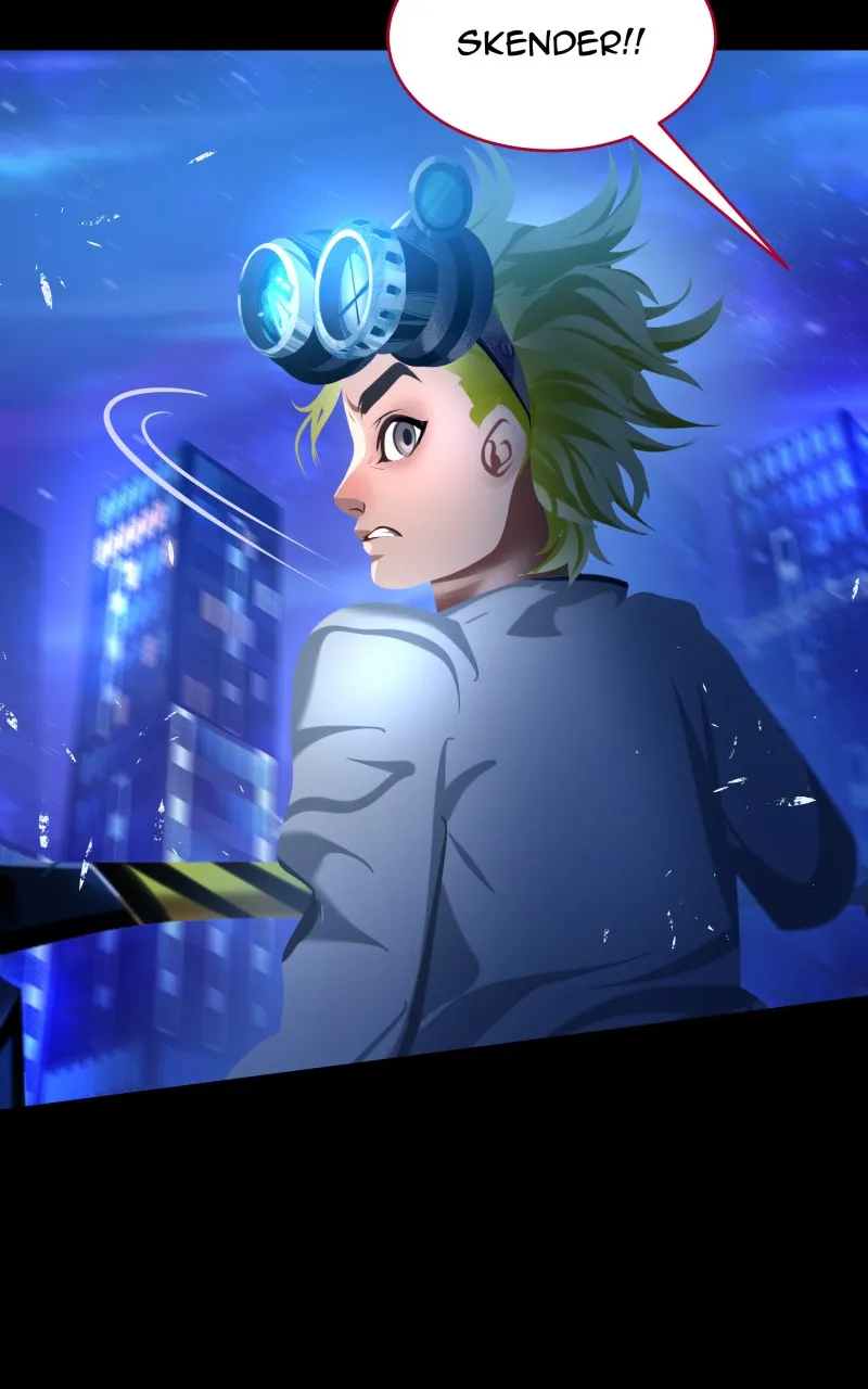 Vampire Magicka Chapter 50 page 49 - 