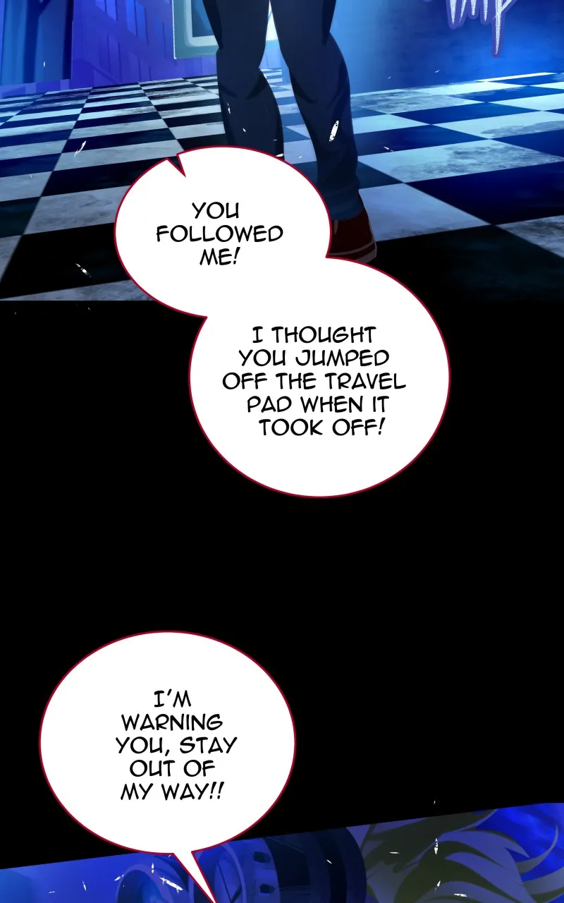 Vampire Magicka Chapter 50 page 51 - 