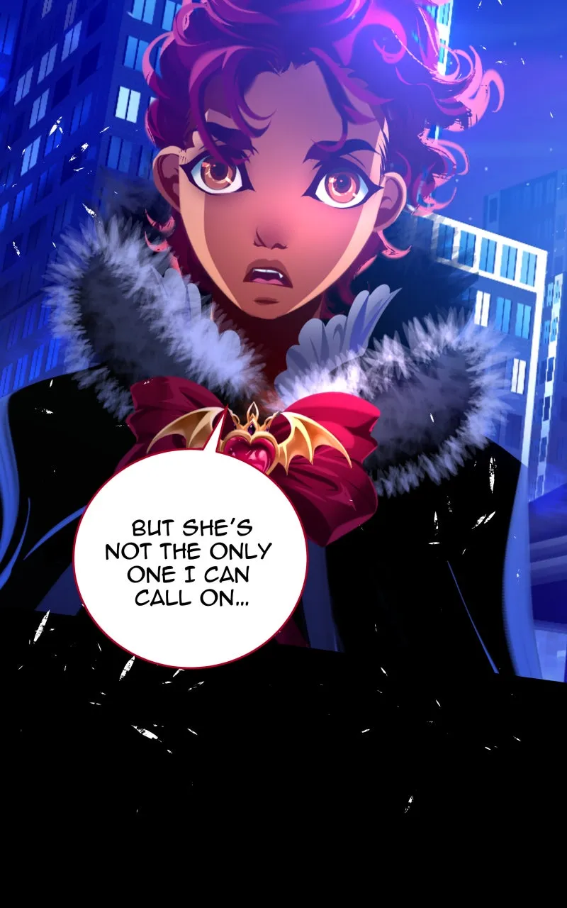 Vampire Magicka Chapter 50 page 59 - 