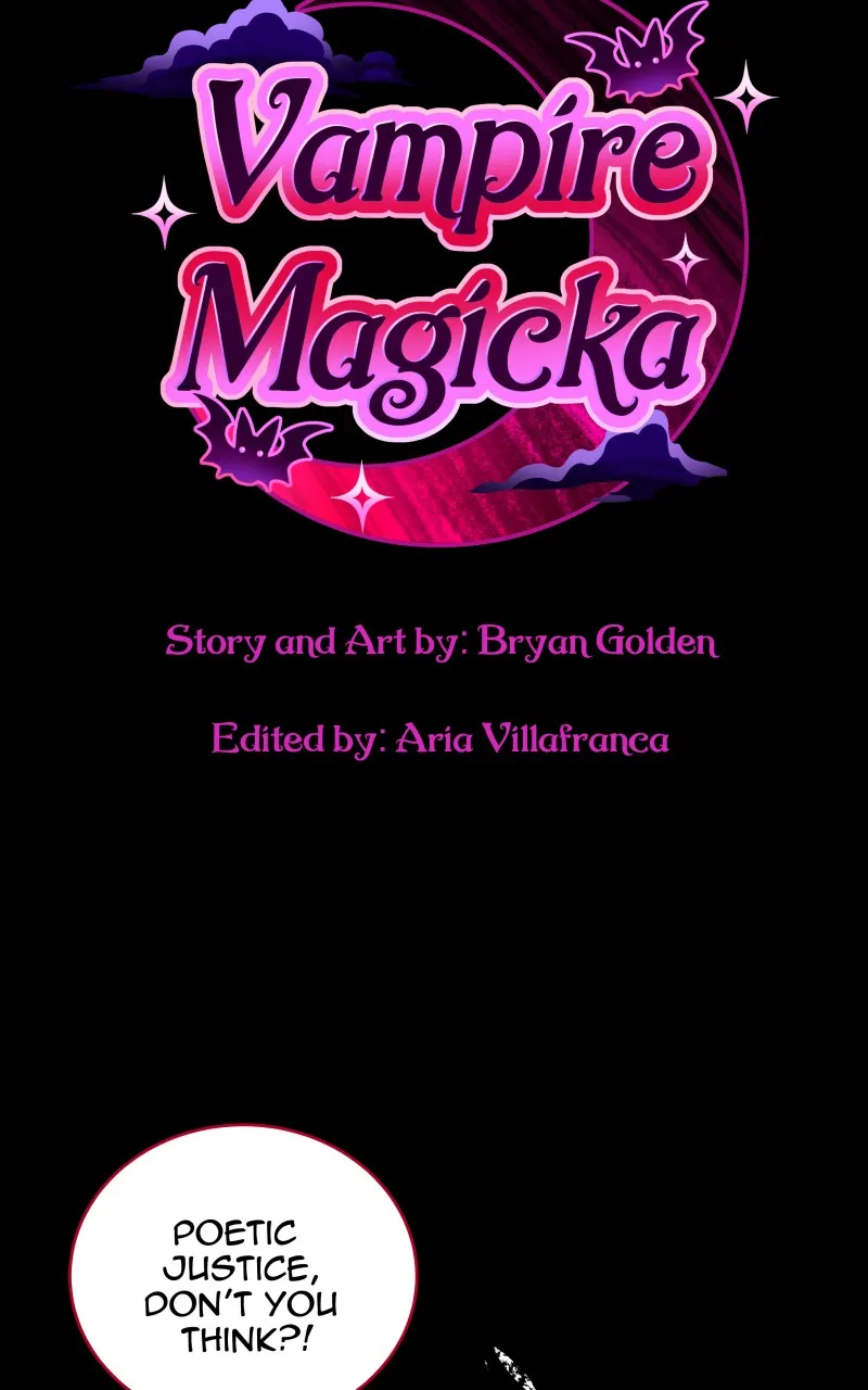 Vampire Magicka Chapter 50 page 7 - 