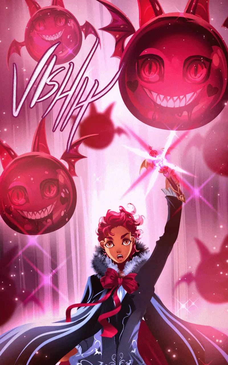 Vampire Magicka Chapter 50 page 64 - 