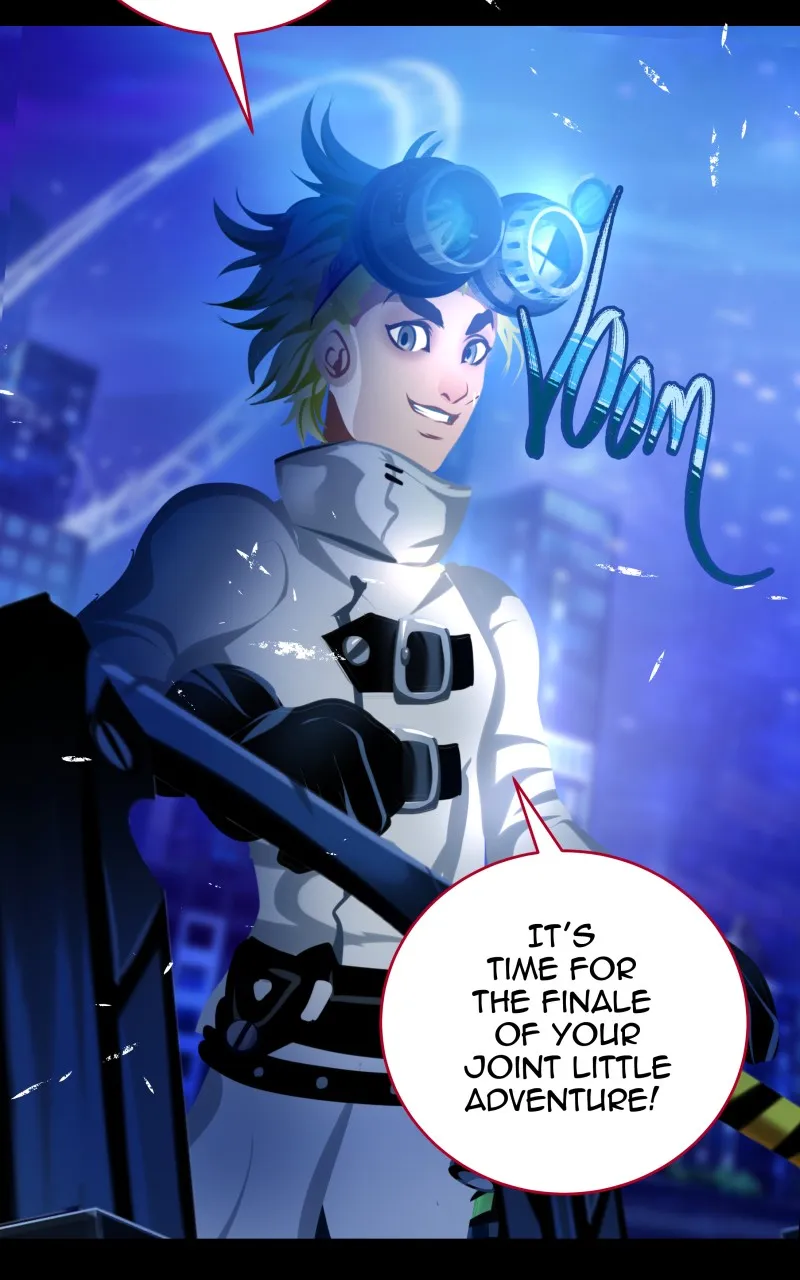 Vampire Magicka Chapter 50 page 8 - 