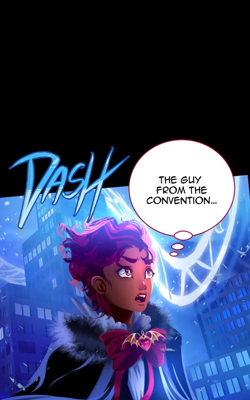 Vampire Magicka Chapter 50 page 9 - 