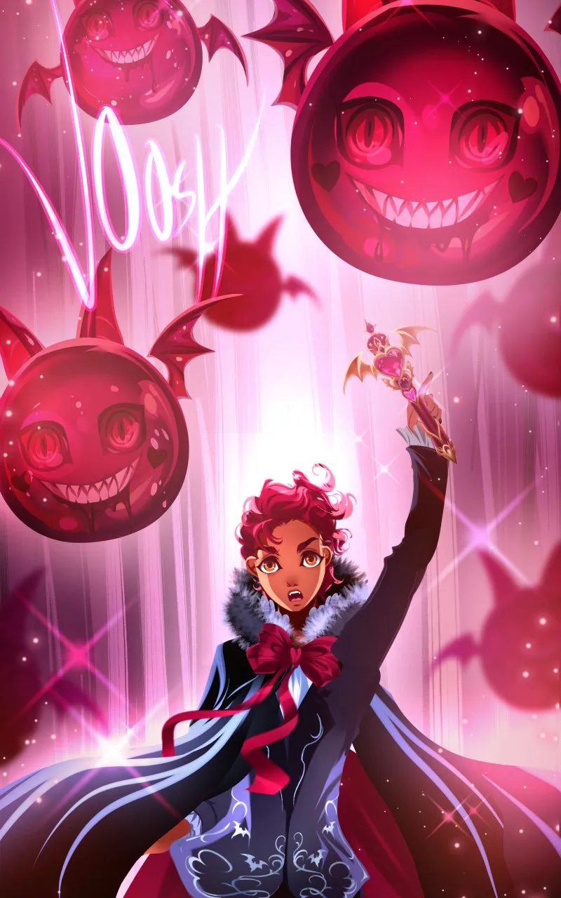 Vampire Magicka Chapter 51 page 2 - 