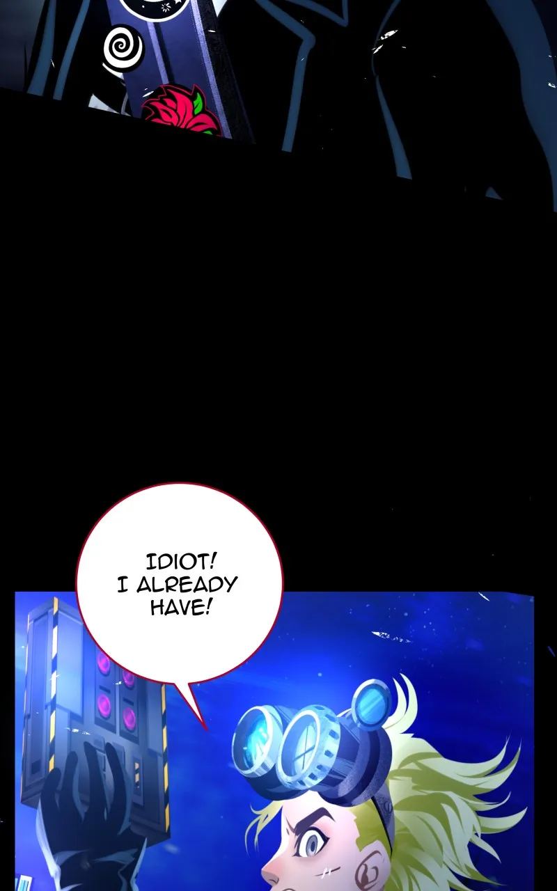 Vampire Magicka Chapter 51 page 14 - 