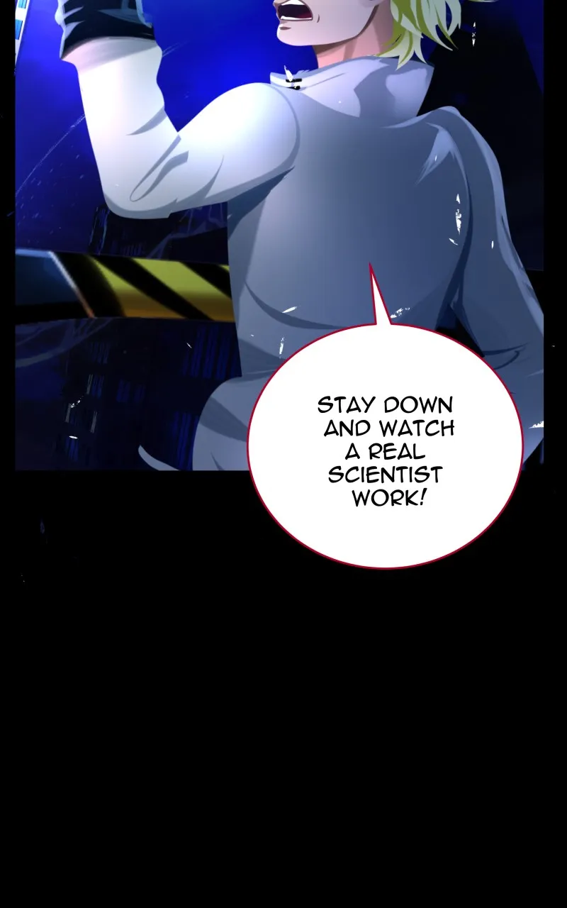 Vampire Magicka Chapter 51 page 15 - 
