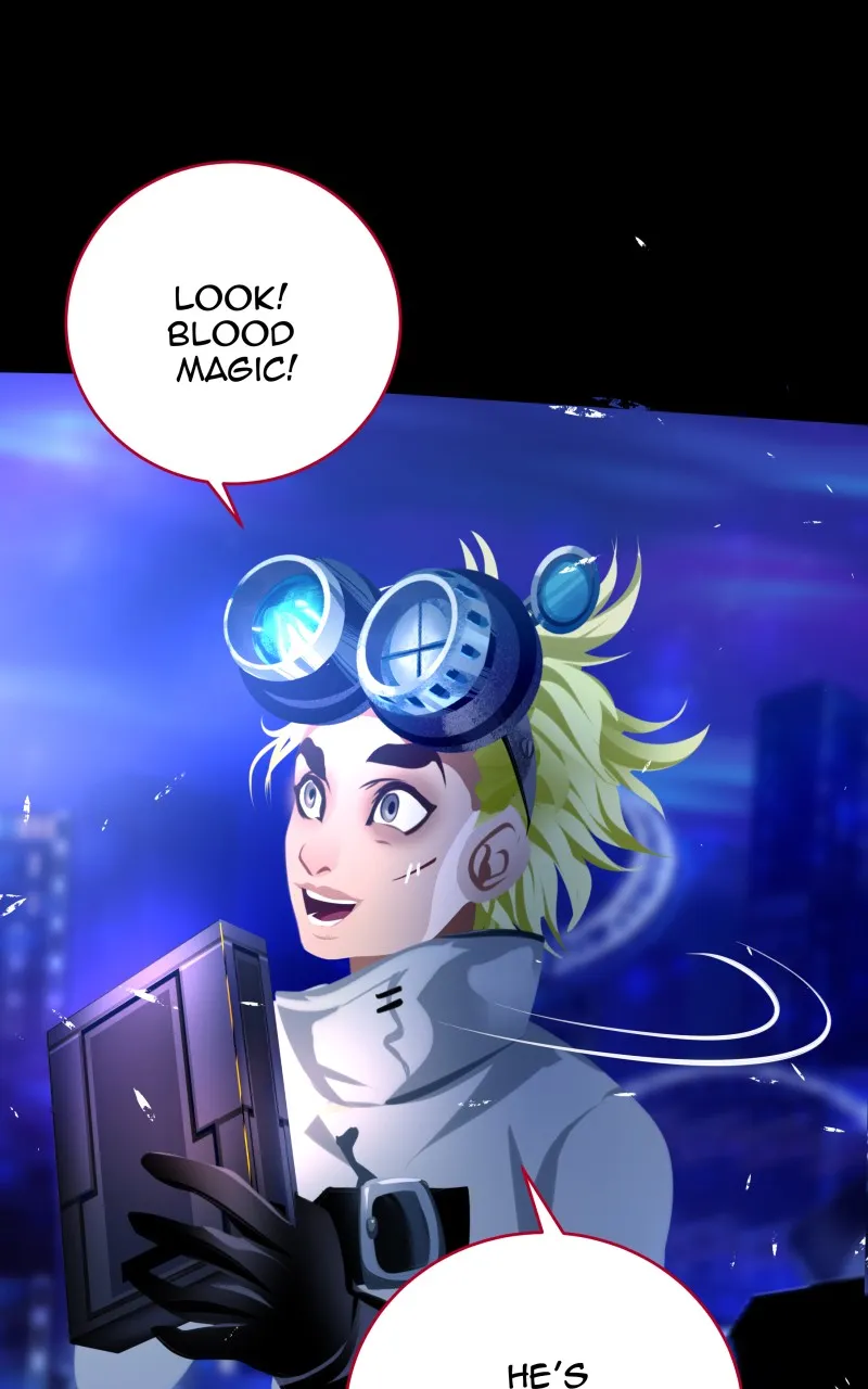 Vampire Magicka Chapter 51 page 16 - 