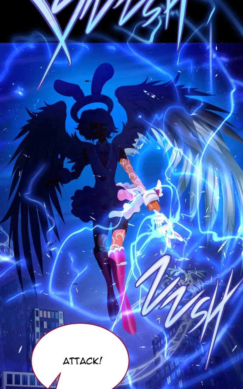 Vampire Magicka Chapter 51 page 19 - 