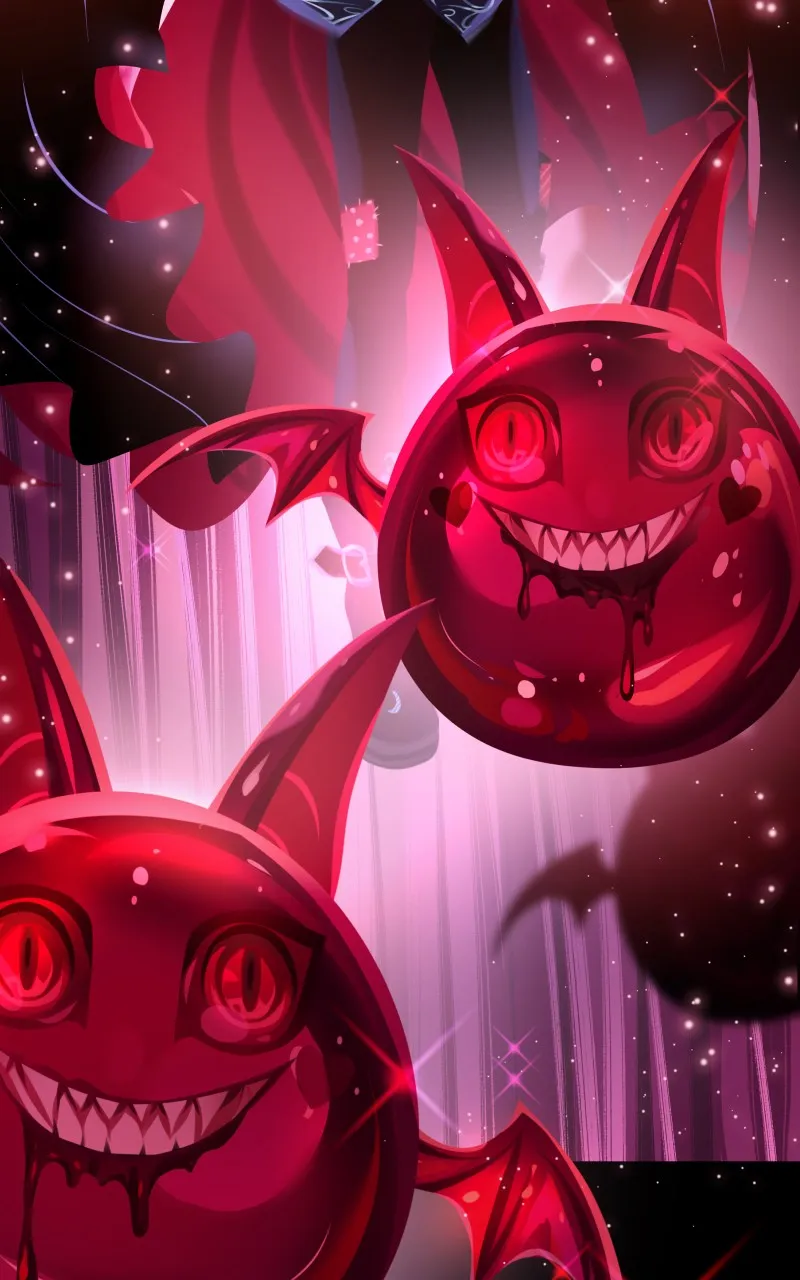 Vampire Magicka Chapter 51 page 3 - 