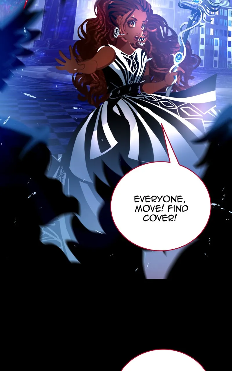 Vampire Magicka Chapter 51 page 21 - 