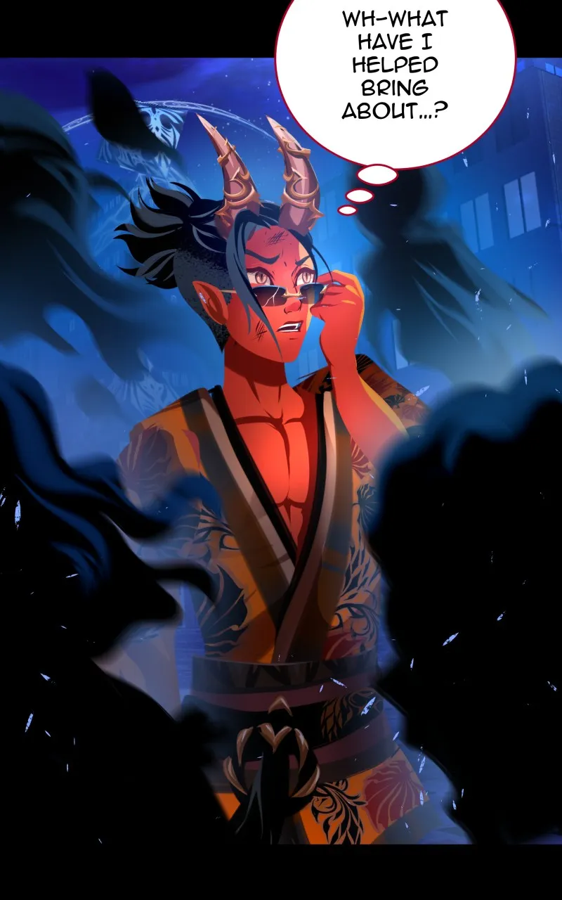 Vampire Magicka Chapter 51 page 22 - 