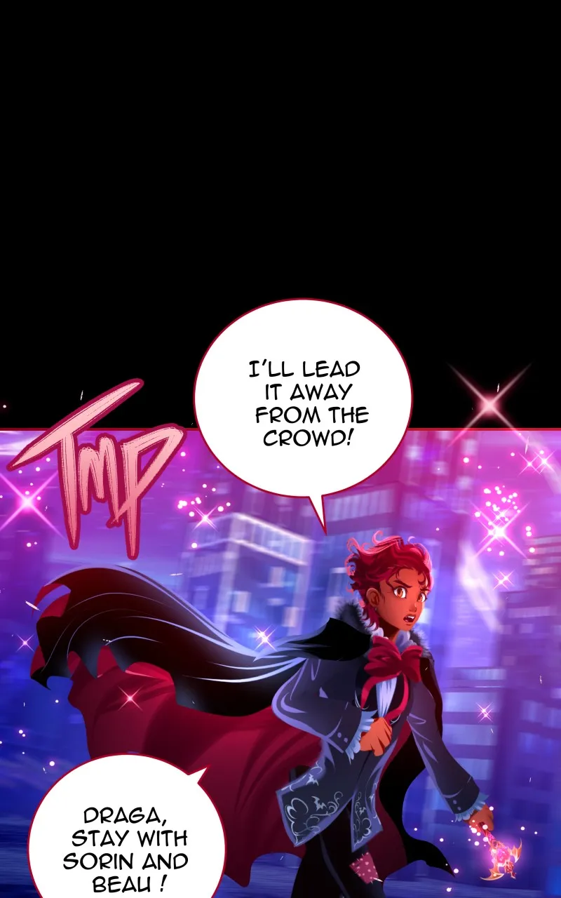 Vampire Magicka Chapter 51 page 23 - 