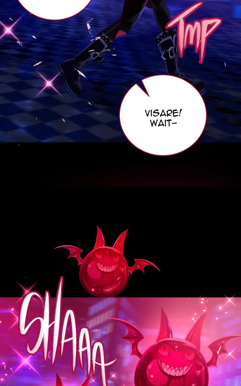 Vampire Magicka Chapter 51 page 24 - 