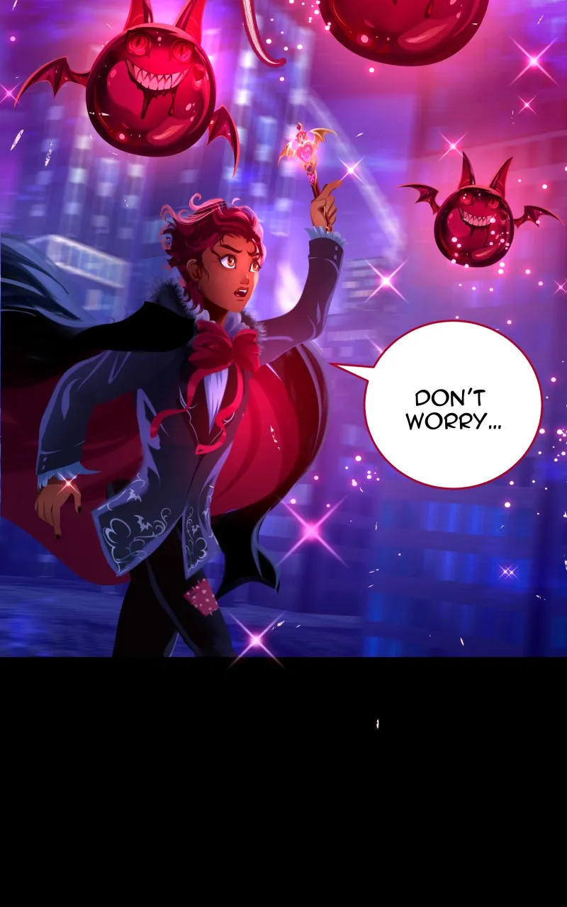 Vampire Magicka Chapter 51 page 25 - 