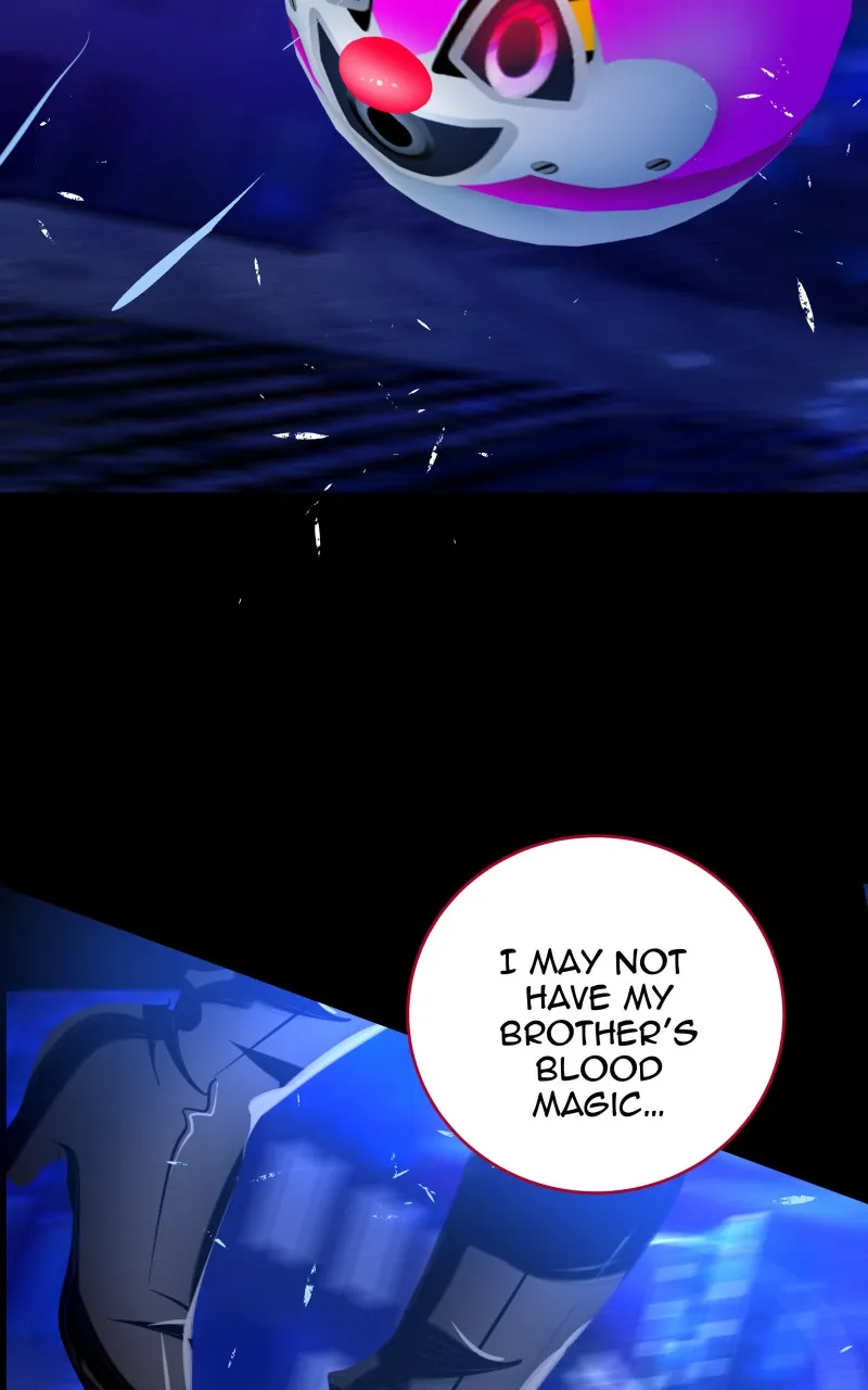 Vampire Magicka Chapter 51 page 34 - 