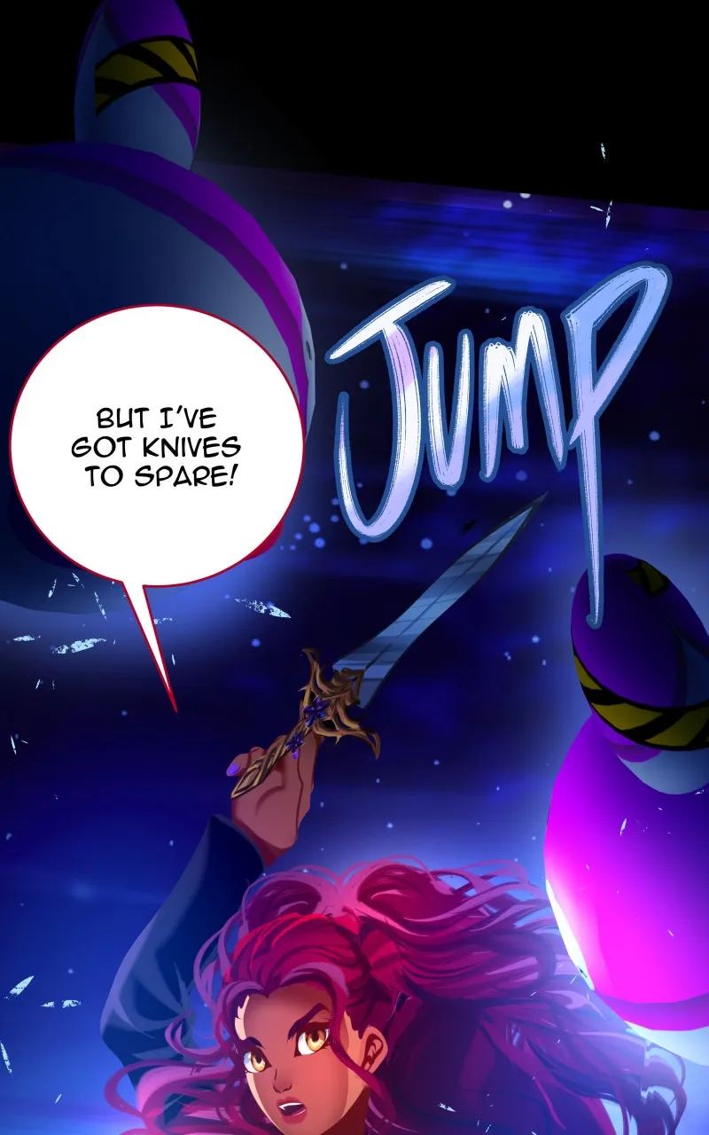 Vampire Magicka Chapter 51 page 36 - 