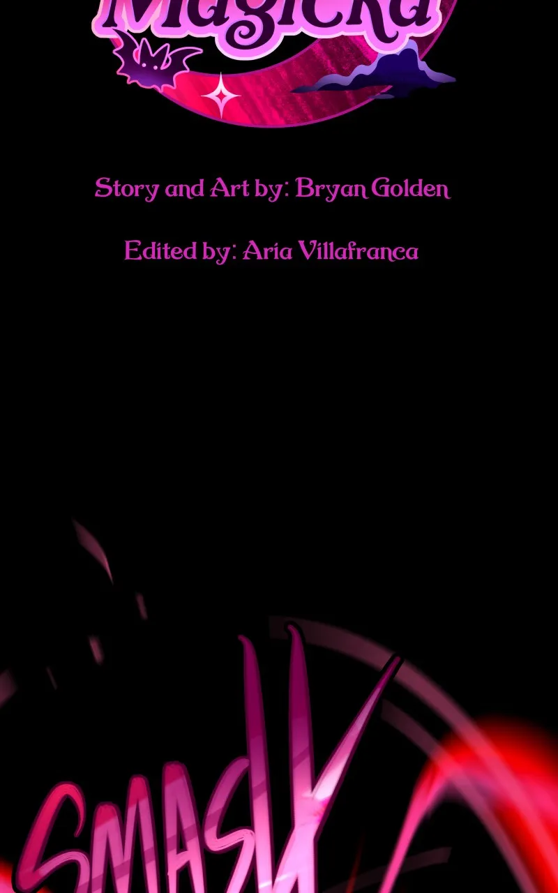 Vampire Magicka Chapter 51 page 5 - 