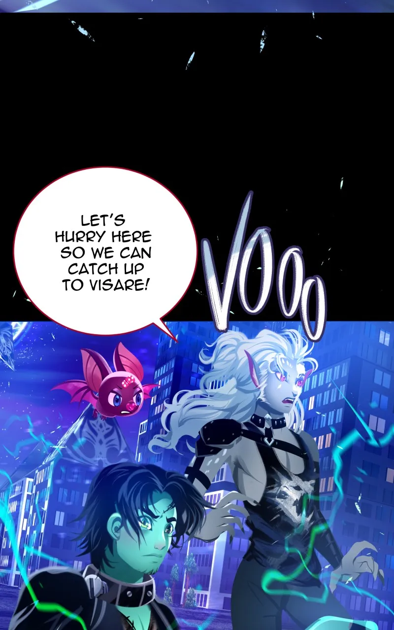 Vampire Magicka Chapter 51 page 41 - 