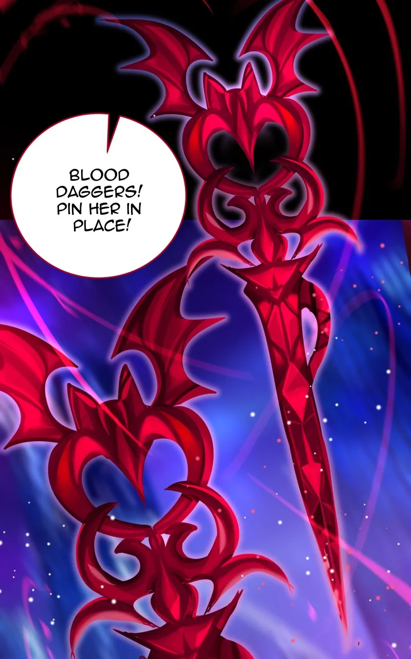 Vampire Magicka Chapter 51 page 57 - 