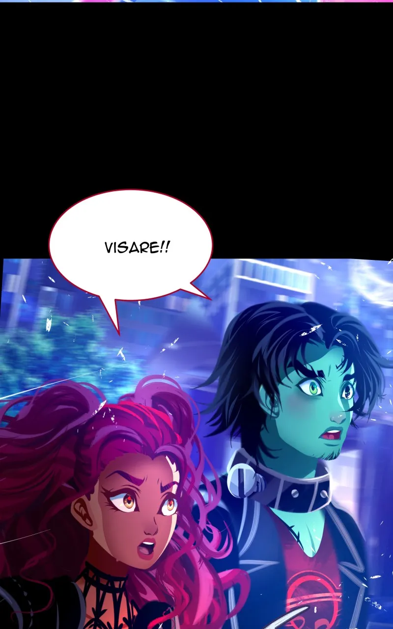 Vampire Magicka Chapter 51 page 75 - 