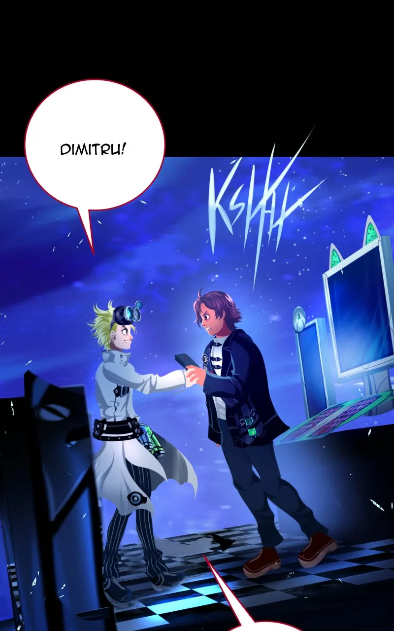 Vampire Magicka Chapter 51 page 9 - 