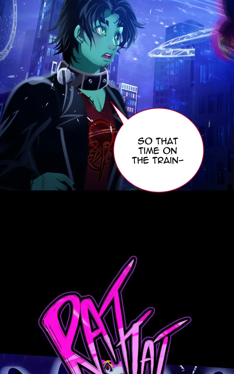 Vampire Magicka Chapter 52 page 22 - 