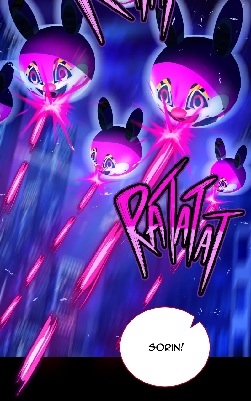 Vampire Magicka Chapter 52 page 23 - 