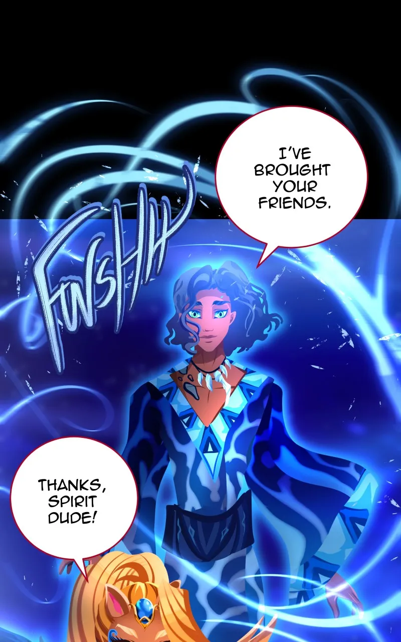 Vampire Magicka Chapter 52 page 27 - 
