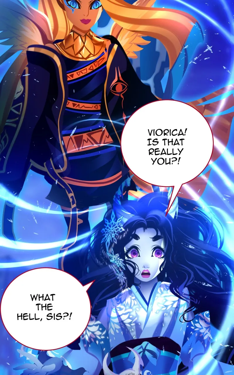 Vampire Magicka Chapter 52 page 28 - 