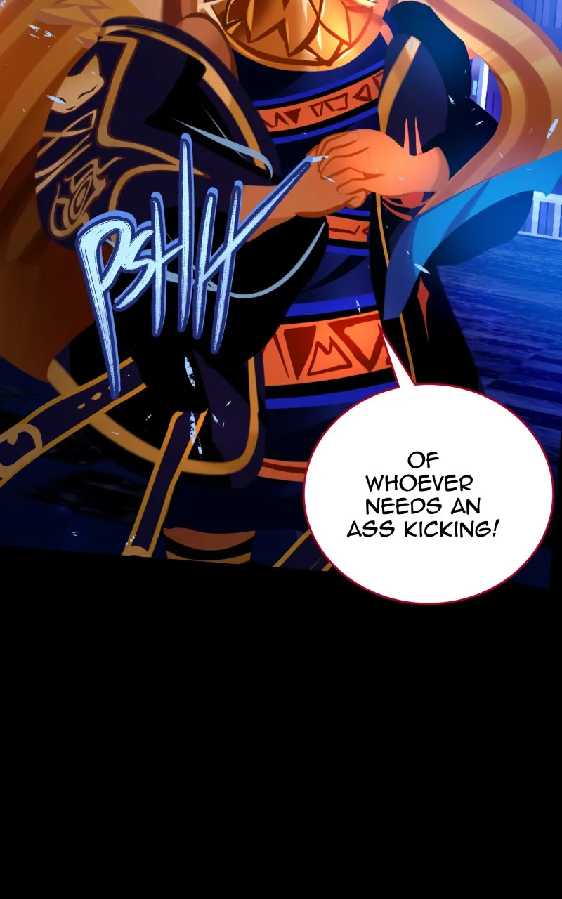 Vampire Magicka Chapter 52 page 31 - 