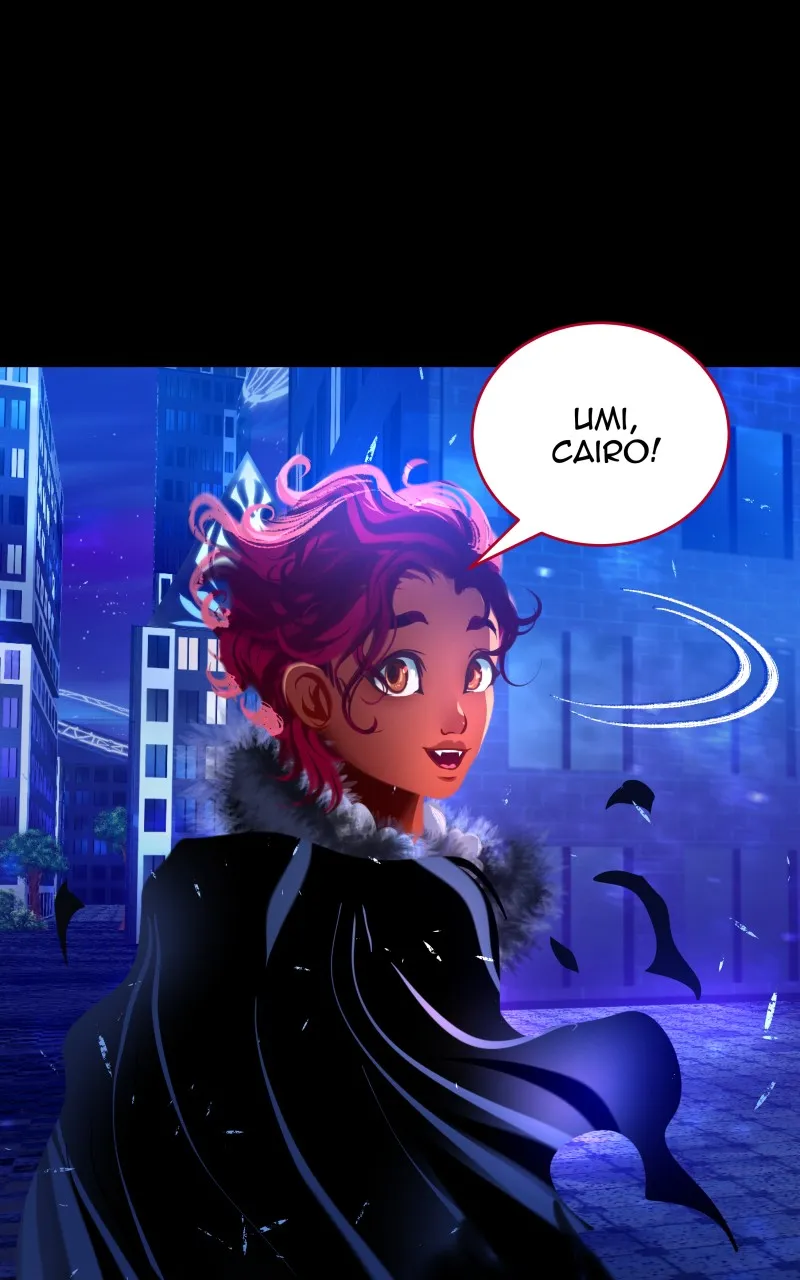 Vampire Magicka Chapter 52 page 32 - 
