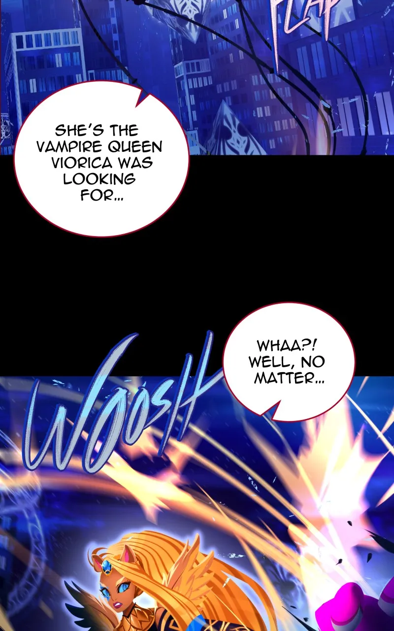 Vampire Magicka Chapter 52 page 34 - 