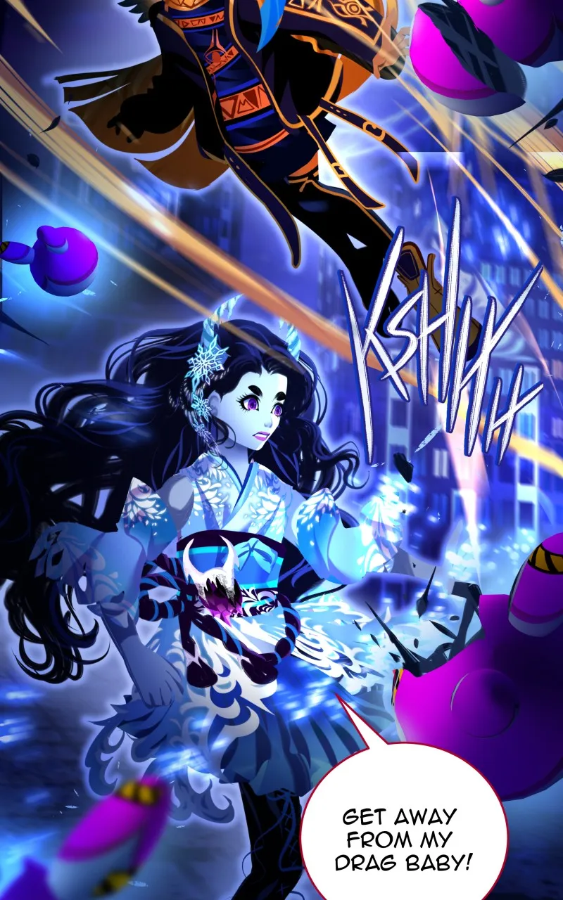 Vampire Magicka Chapter 52 page 35 - 