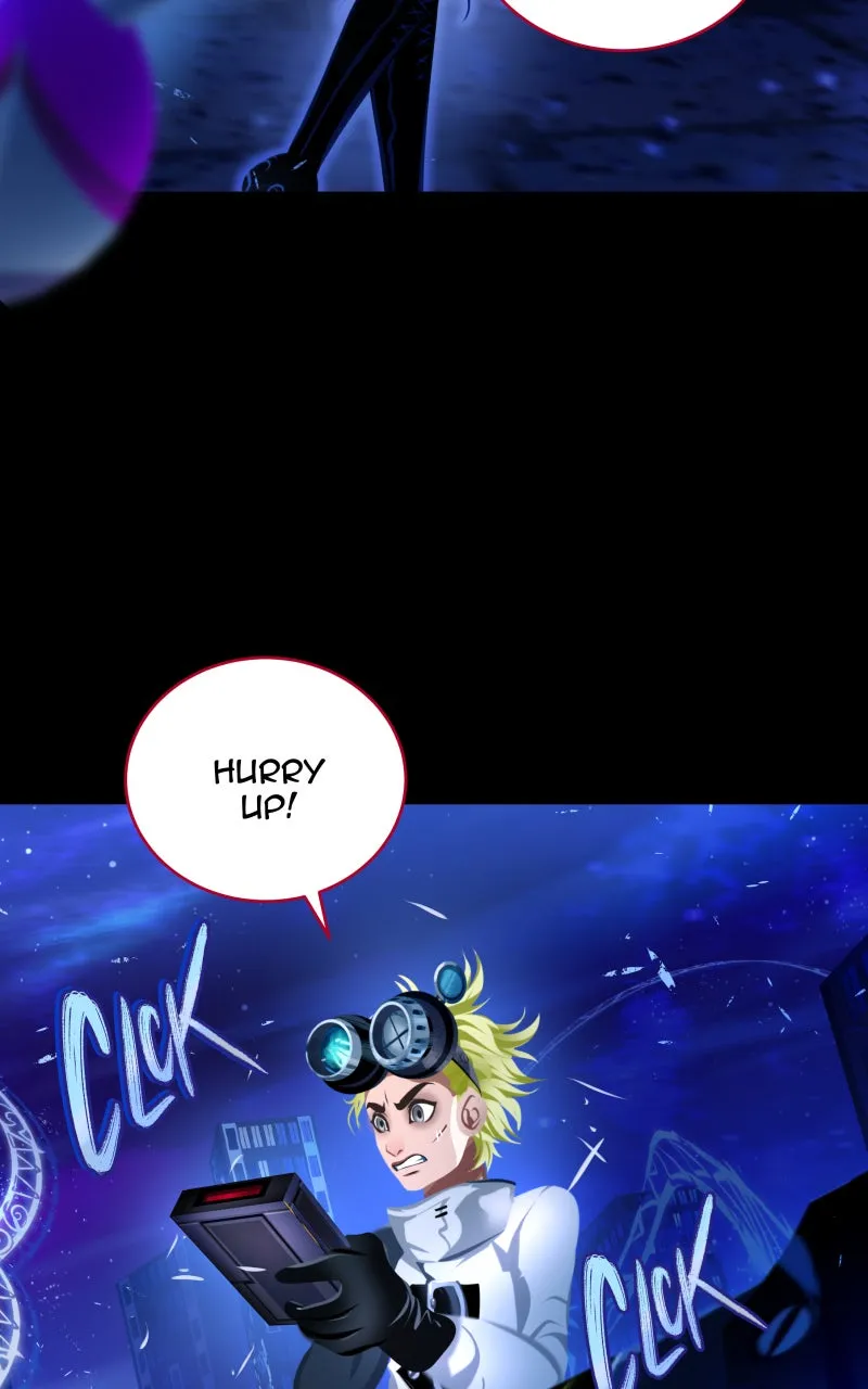 Vampire Magicka Chapter 52 page 36 - 