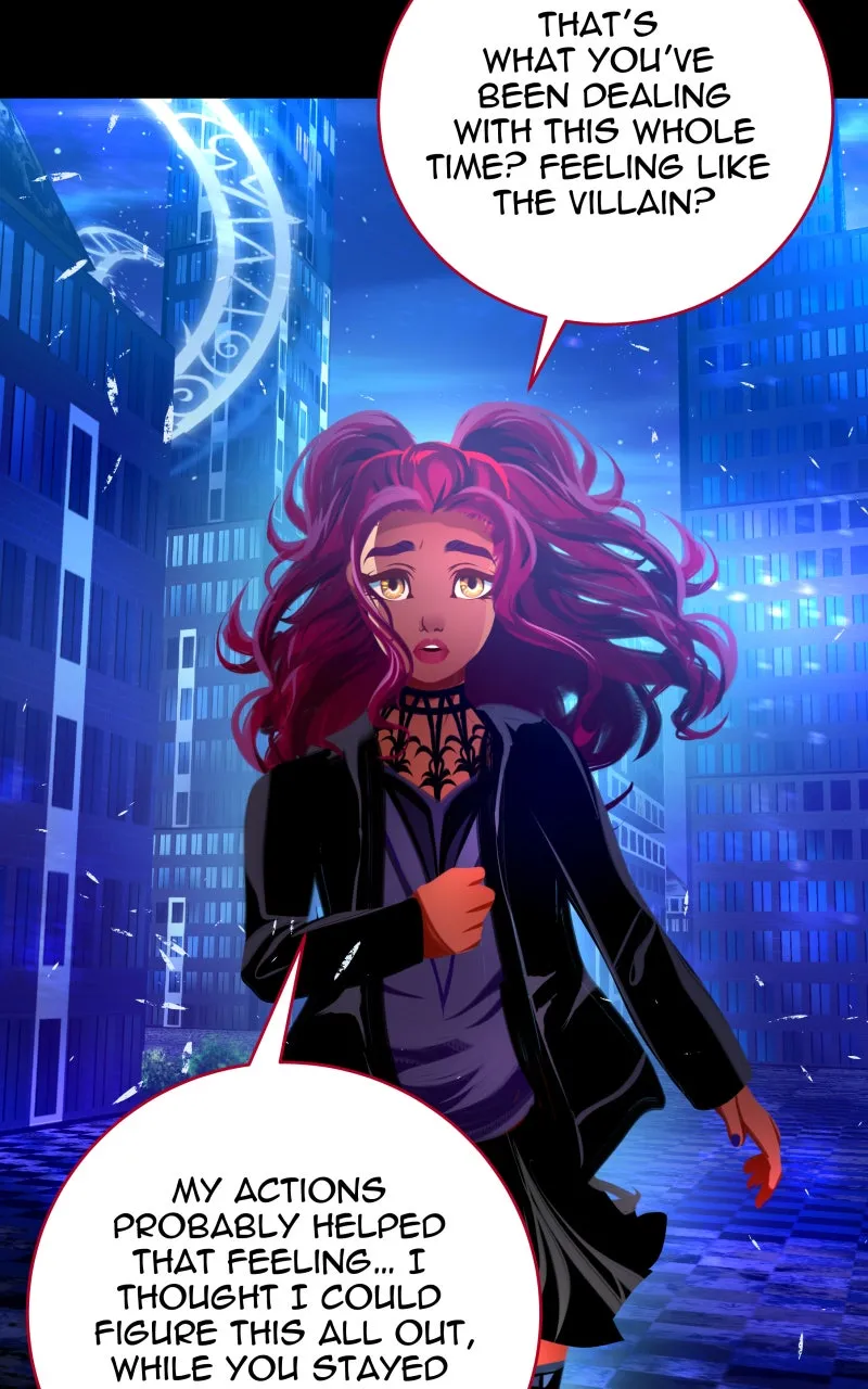 Vampire Magicka Chapter 52 page 56 - 