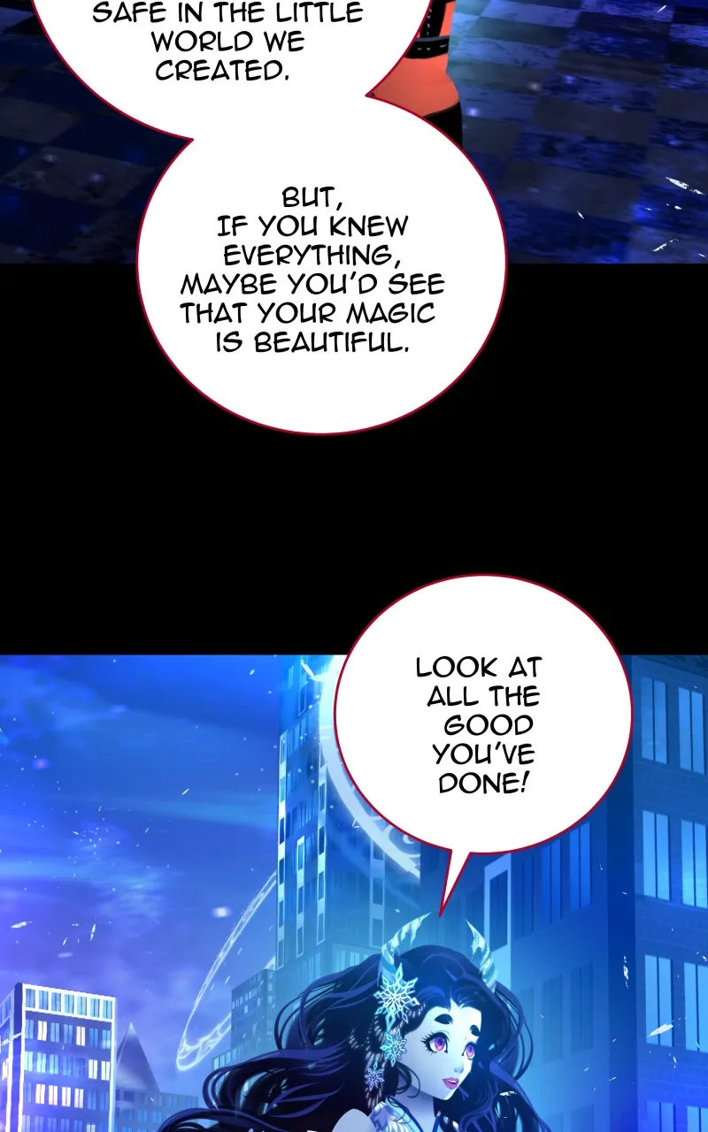 Vampire Magicka Chapter 52 page 57 - 