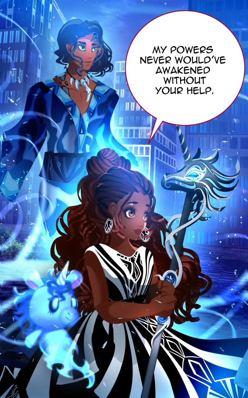 Vampire Magicka Chapter 52 page 59 - 