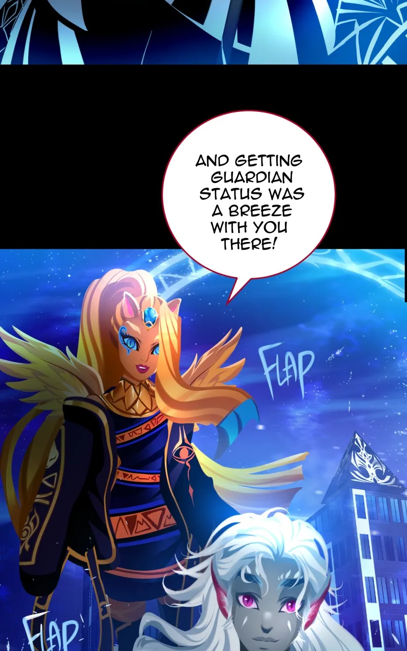 Vampire Magicka Chapter 52 page 60 - 