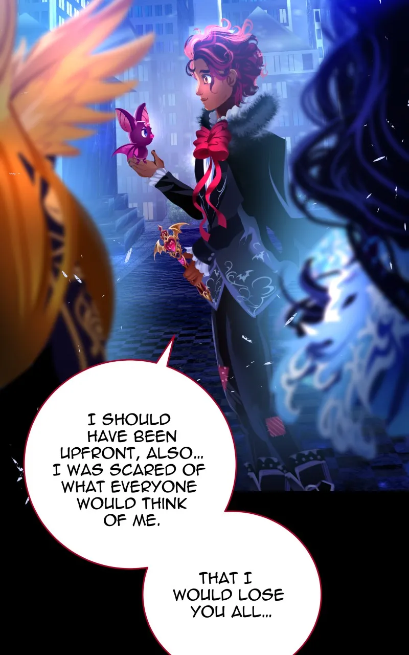 Vampire Magicka Chapter 52 page 65 - 