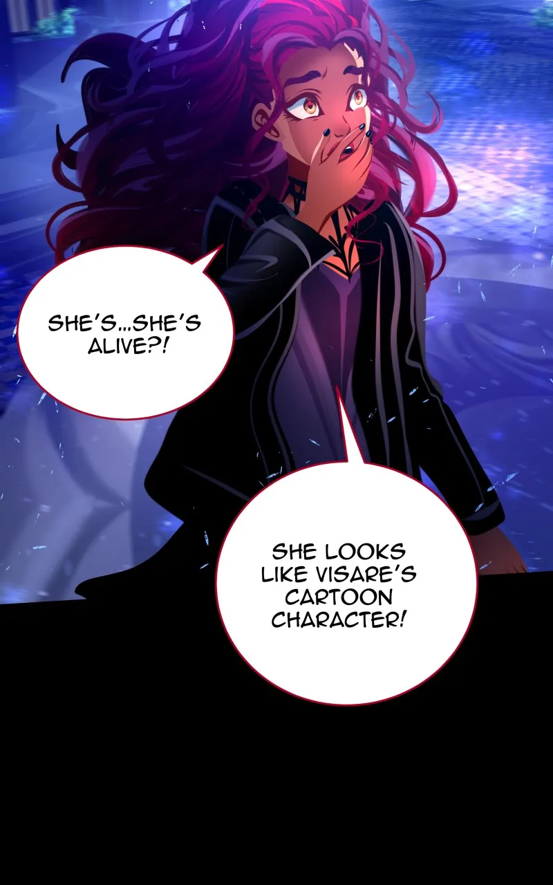 Vampire Magicka Chapter 52 page 8 - 