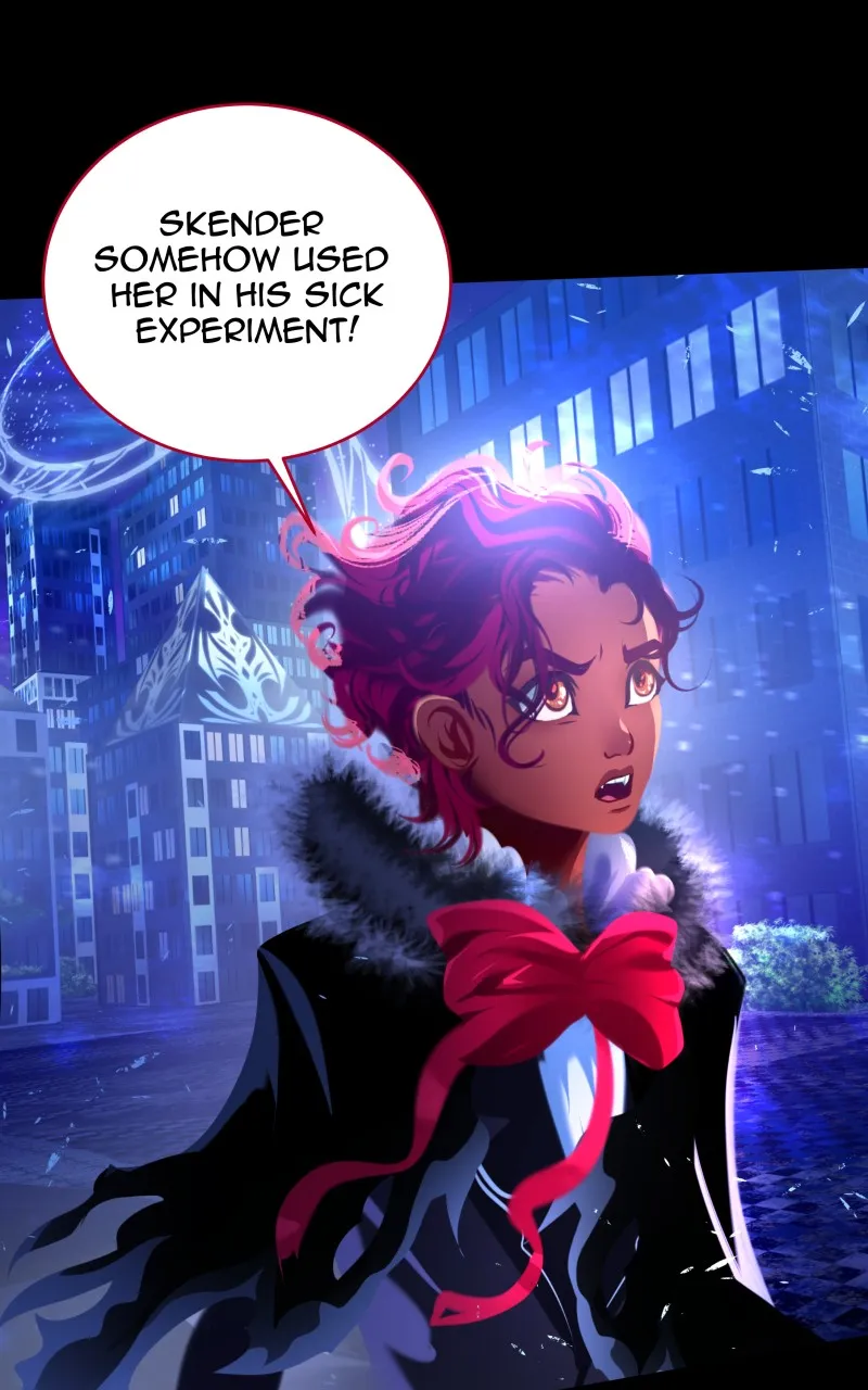 Vampire Magicka Chapter 52 page 9 - 
