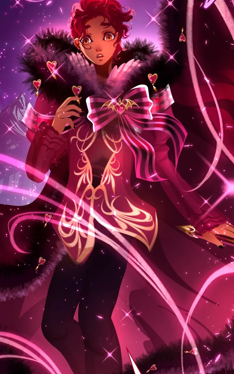 Vampire Magicka Chapter 53 page 27 - 