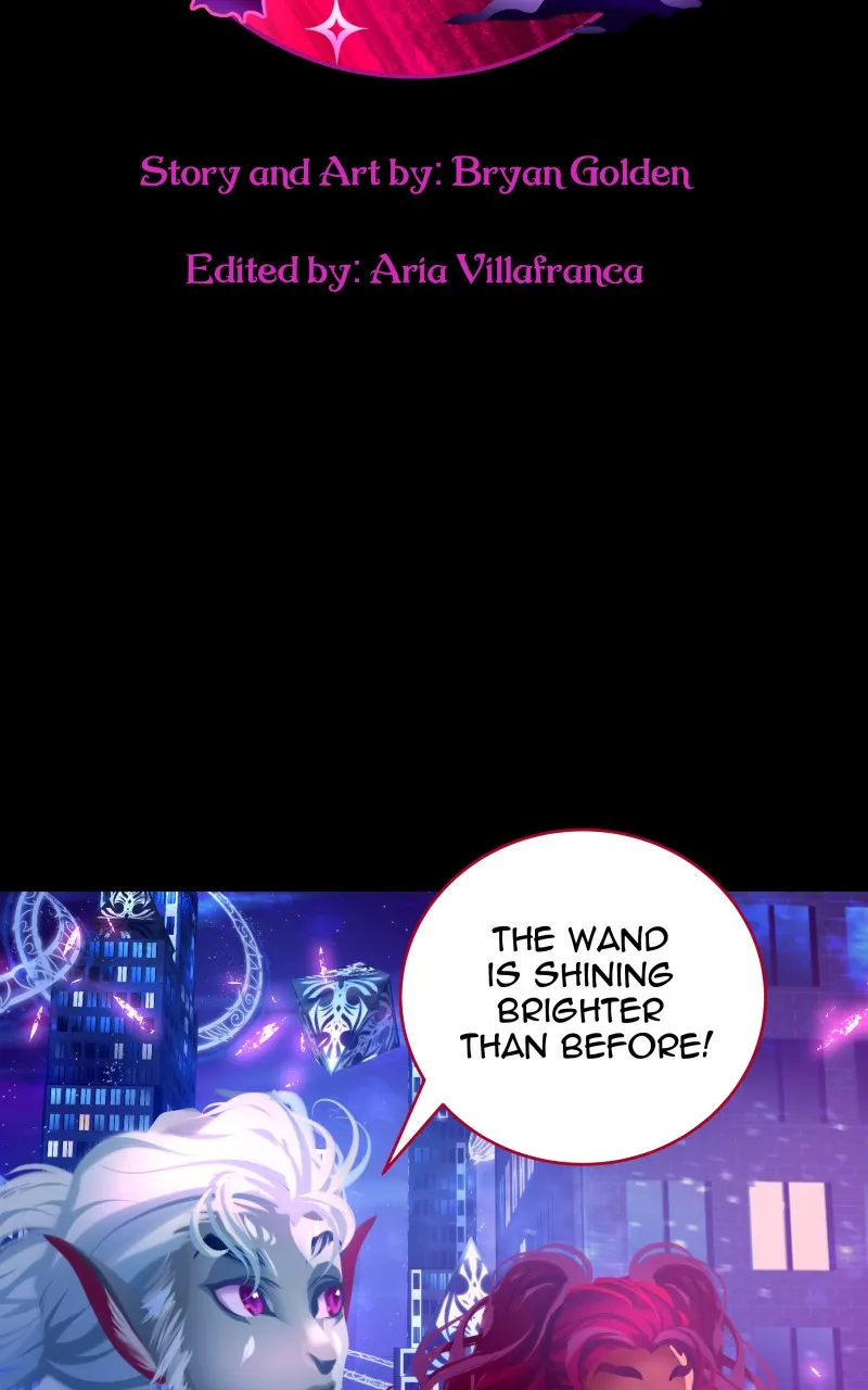 Vampire Magicka Chapter 53 page 4 - 