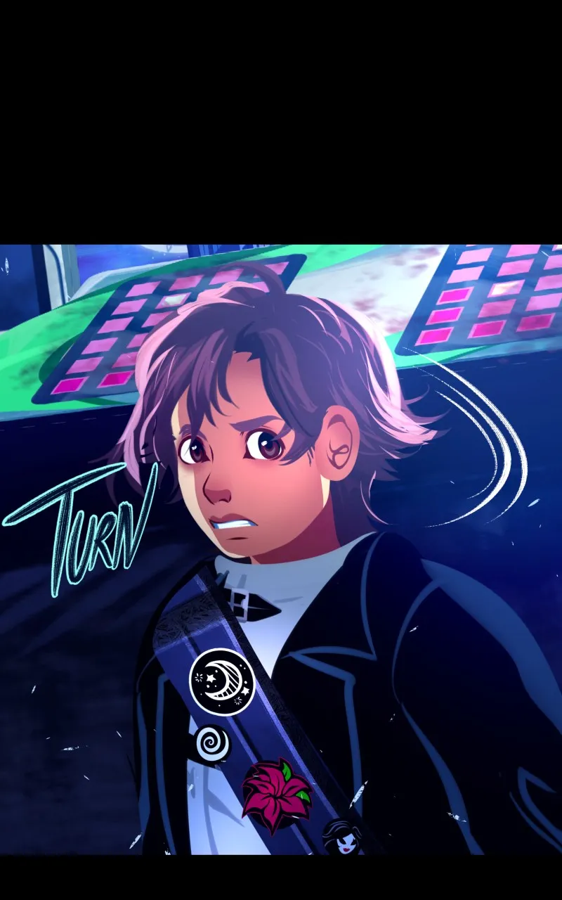 Vampire Magicka Chapter 53 page 32 - 