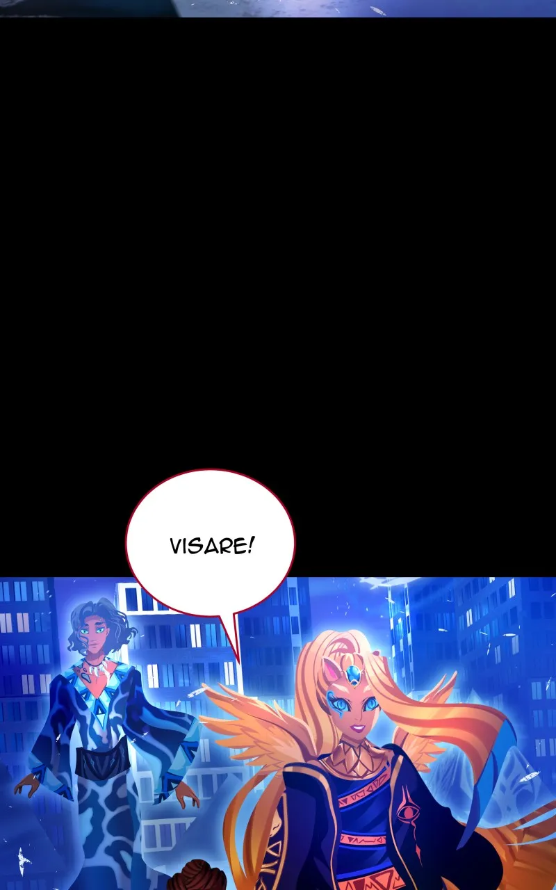 Vampire Magicka Chapter 53 page 34 - 