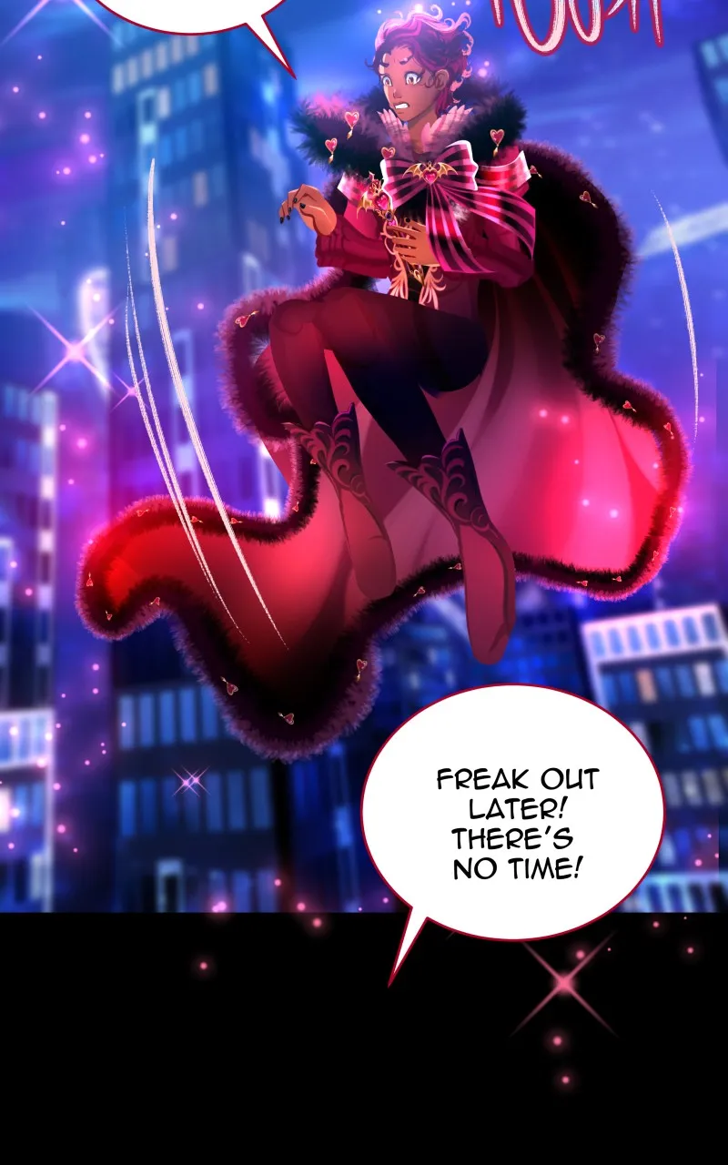 Vampire Magicka Chapter 53 page 38 - 