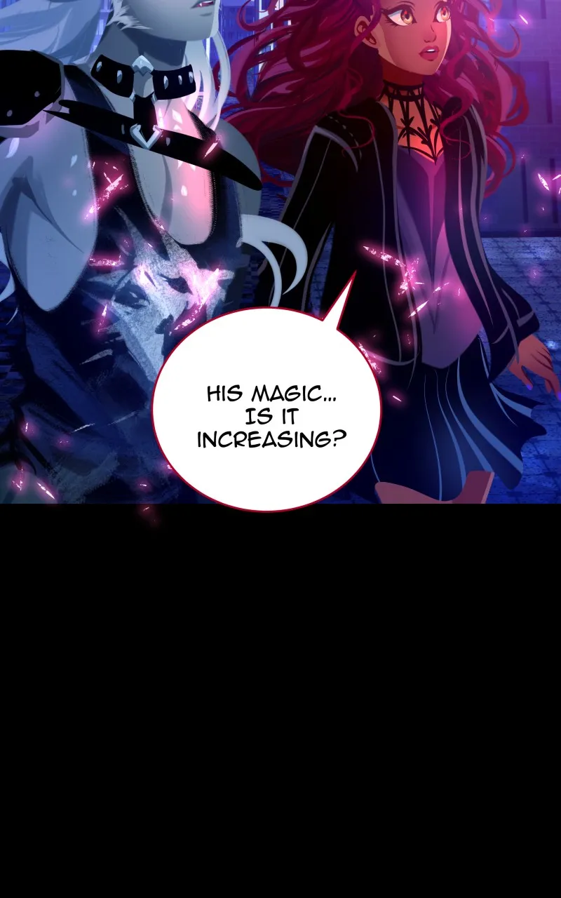 Vampire Magicka Chapter 53 page 5 - 