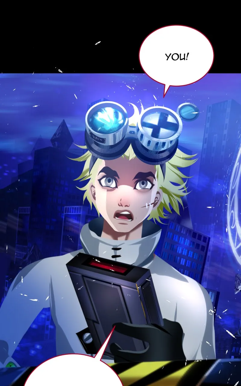 Vampire Magicka Chapter 53 page 42 - 