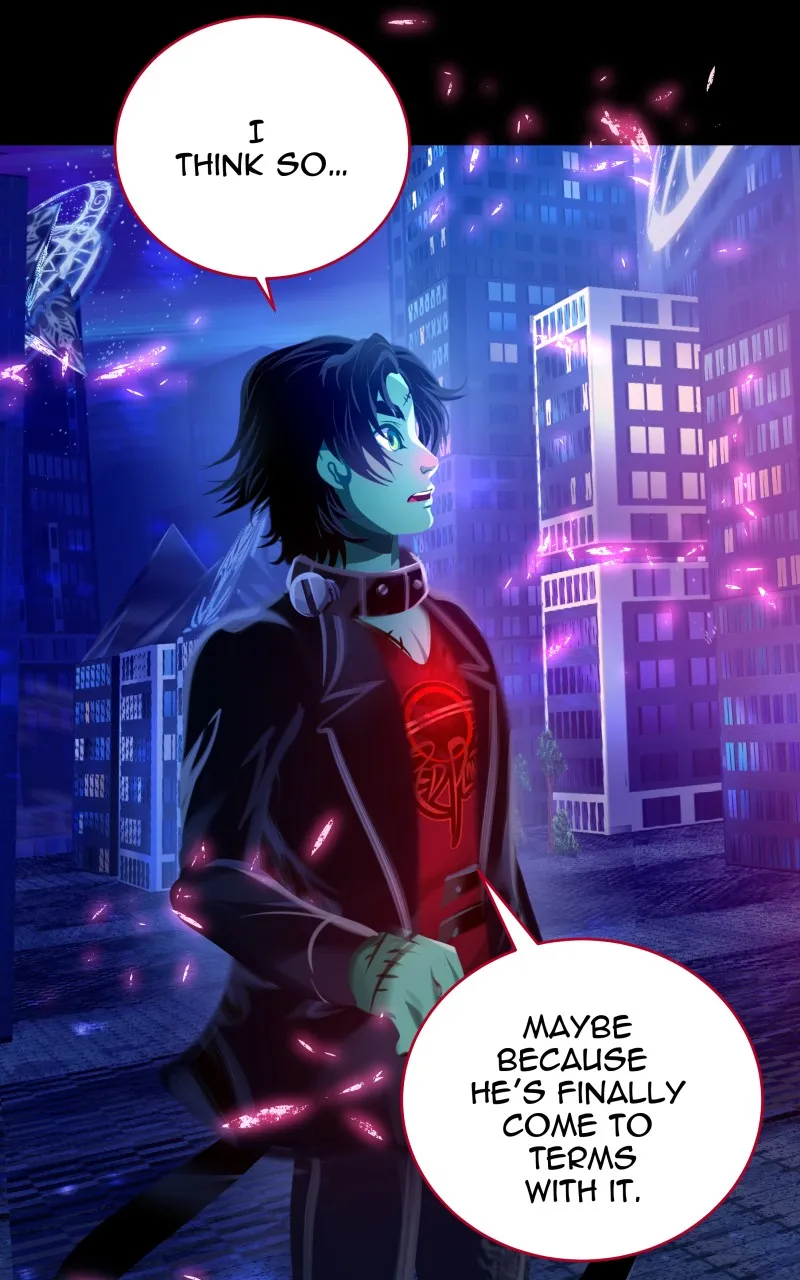 Vampire Magicka Chapter 53 page 6 - 