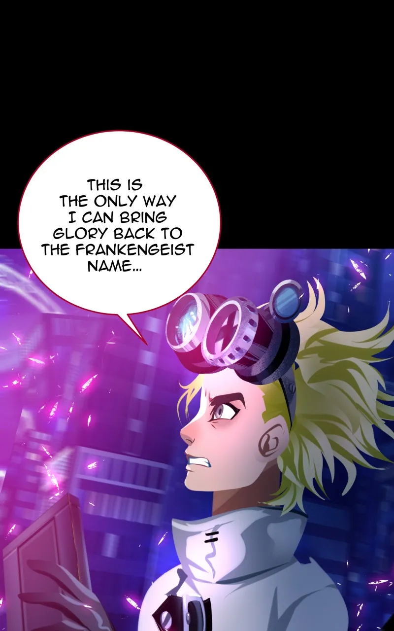 Vampire Magicka Chapter 53 page 62 - 